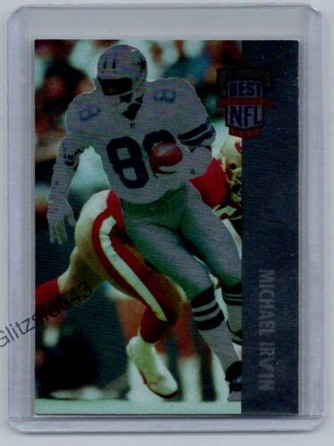 1994 Playoff 266 Michael Irvin EBay