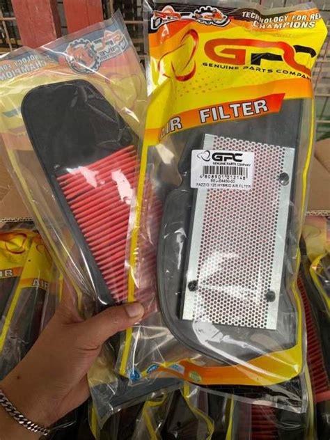 Gpc Air Filter Fazzio Hybrid Lazada Ph