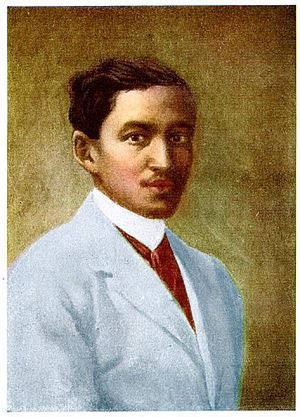 Kulturang Pinoy: Biography Of Jose Rizal - Philippine National Hero