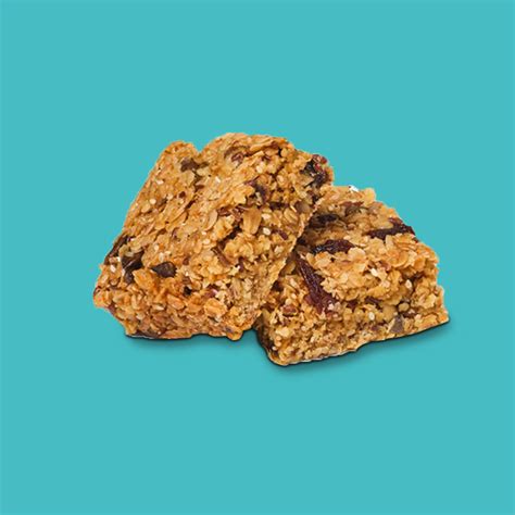 Fruit Seed Flapjack Vegan