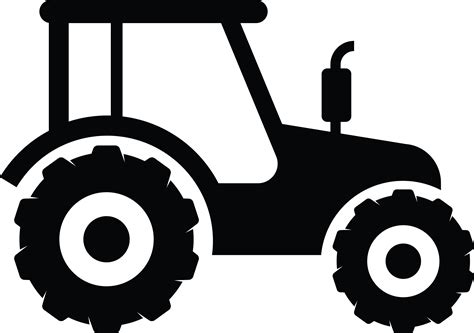 Tractor Svg Instant Download Farm Tractor Truck Farm Svg Etsy