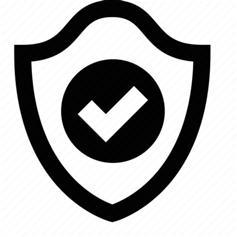 Defence Guard Privacy Protect Safety Secure Shield Icon Download On Iconfinder