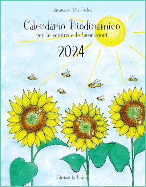 Calendario Biodinamico Aprile 2024 Golda Kandace