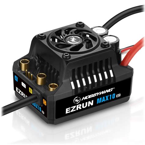 Hobbywing Ezrun Max G Regler A S Lipo Bec A