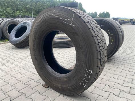 315 80R22 5 Opona DUNLOP SP446 Napędowa sp 446 Opole OLX pl