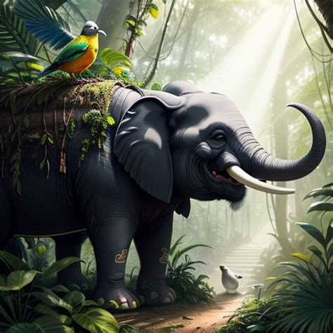 The Adventures of Stompy the Elephant | Story.com