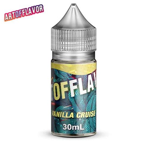 Vanilla Cruise by Art of Flavor – Taste it!