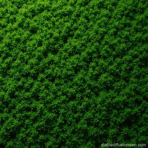 Moss Grass Texture | Stable Diffusion Online