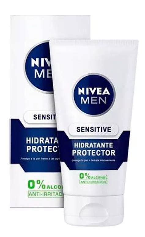 Nivea Men Crema Sentitive Hidratante Protector Men Ml Atida