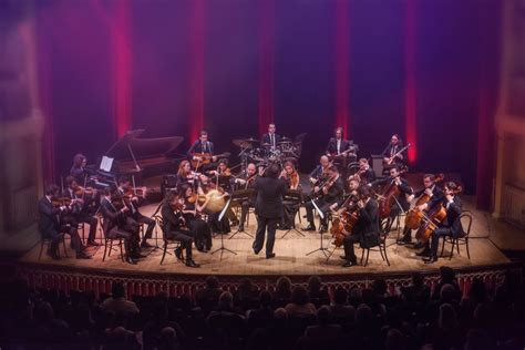 Orquestra Ouro Preto Surpreende Novamente E Faz Concerto M Sicas Do