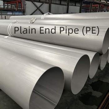 plain  pipe
