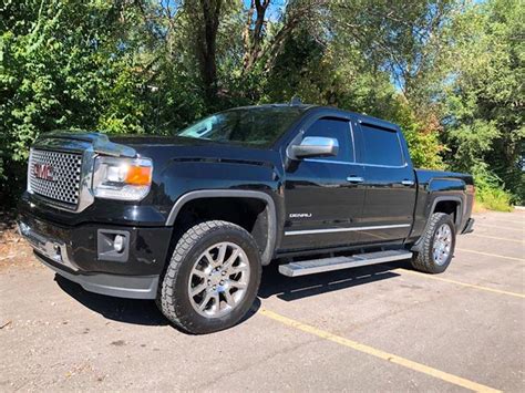 2015 Gmc Sierra For Sale Cc 1148613