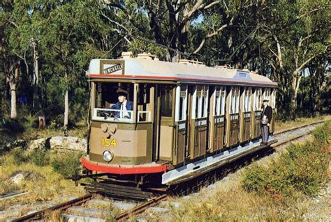 Pin By Ralf Meiering On Stra Enbahn Australia Tourism Sydney Old Trains