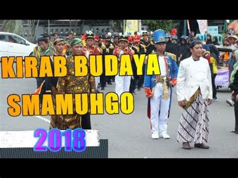 Kirab Budaya Sma Muhammadiyah Gombong Youtube