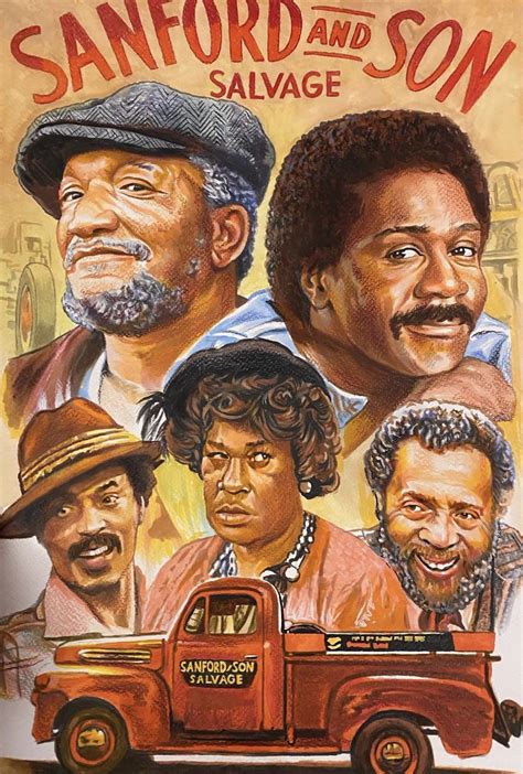 Sanford And Son 1972 Artofit