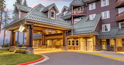 Hilton Vacation Club Lake Tahoe Resort South $158. South Lake Tahoe ...