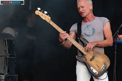 Sting Kicks Off North American Leg Of My Songs Tour With Electrifying