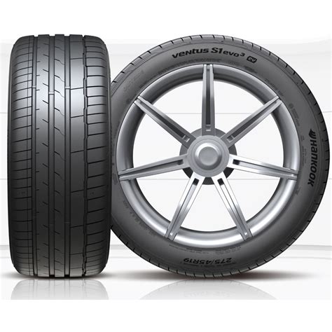 Hankook Ventus S1 Evo3 EV K127E 235/55 R19 101T купить + отзывы и ...