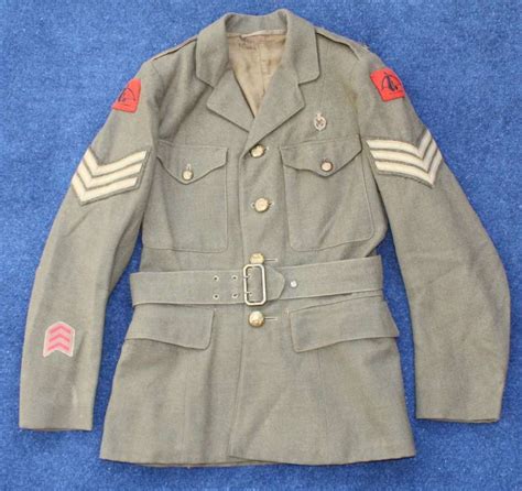 Ww2 British Uniforms