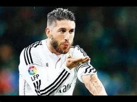 Sergio Ramos Complete Defender Tackles Passes Skills Goals Hd