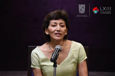 Silvia Del Carmen Moguel Ortiz Nueva Titular De La Fiscal A