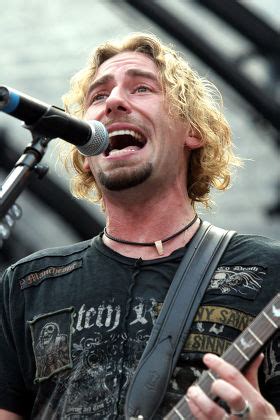 Nickelback Chad Kroeger Editorial Stock Photo - Stock Image | Shutterstock