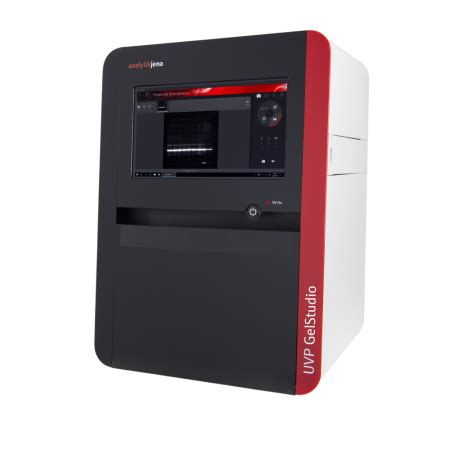 UVP Analytik Jena GelStudio Touch Gel Documentation Systems 849 97