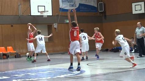 Bblz U Vs Sg Braunschweig U Cup G Ttingen Youtube