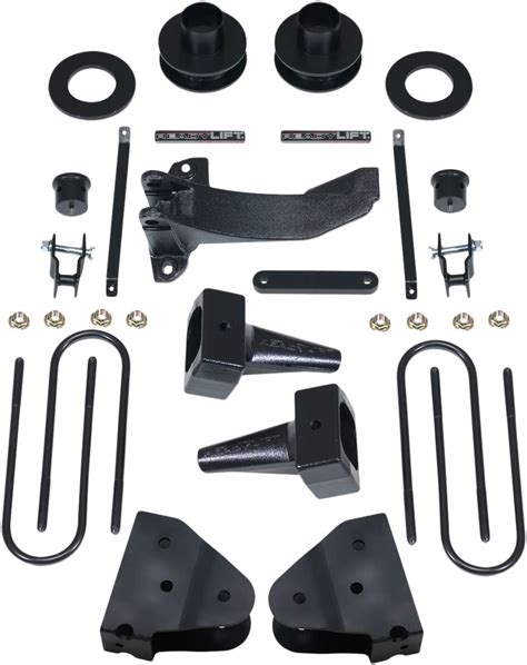 Readylift 2008 2010 Ford F250 F350 F450 4wd 3 5 Sst Lift Kit 2 Piece Autopartstoys