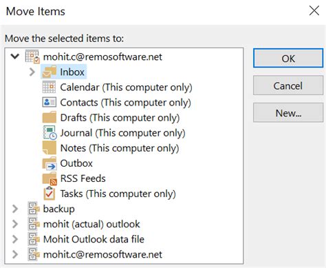 A Comprehensive Guide To Recover Deleted Folders In Outlook