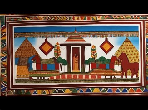 Exploring Ethiopian Art A Cultural Kaleidoscope YouTube