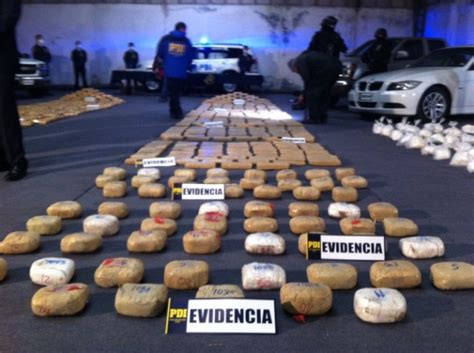 Pdi De Concepci N Concreta El Mayor Decomiso De Droga Realizado En El