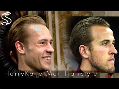 Kane With Hair