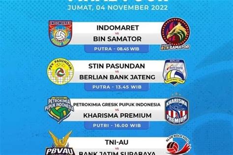 Jadwal Acara Moji O Channel Hari Ini Jumat November Ada