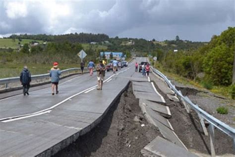 ¿dónde Podría Ocurrir El Próximo Gran Terremoto A 11 Años Del 27f