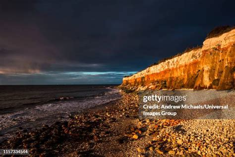 66 Hunstanton Sunset Stock Photos High Res Pictures And Images