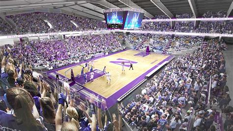 Complete Renovation Announced For Welsh Ryan Arena Northwestern Now