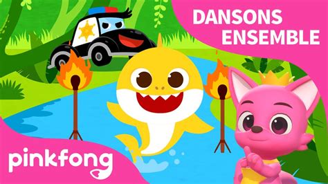 Dansons Ensemble avec Pinkfong et Hogi Compilation Pinkfong Bébé