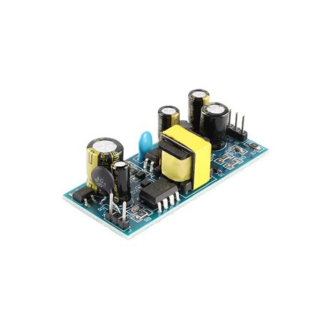 Módulo de fuente de alimentación conmutada AC DC 5V 12V 5W