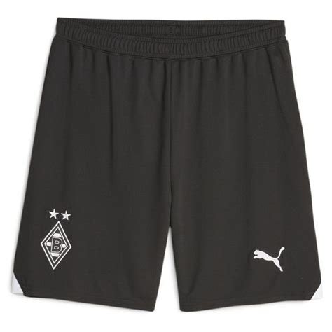 Puma Borussia M Nchengladbach Fu Ballshorts Unisportstore At