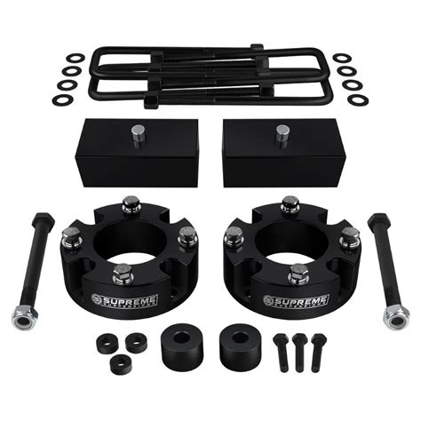 Supreme Suspensions Toyota Tundra Wd Front Rear Pro