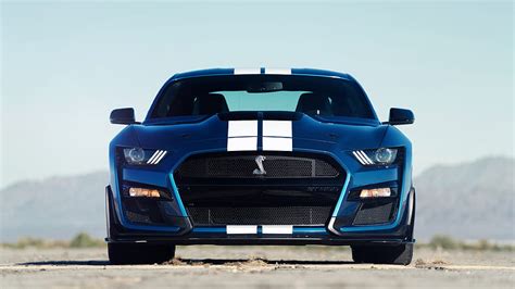 2020 Ford Mustang Shelby GT500, HD wallpaper | Peakpx