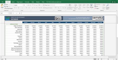 excel spreadsheet template for monthly bills — excelxo.com