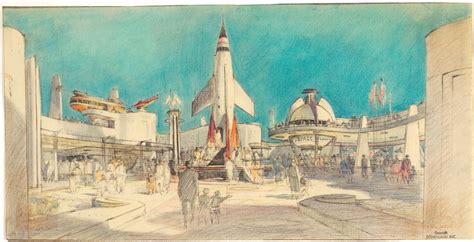 Tomorrowland: Walt’s Vision For Today | The Walt Disney Family Museum