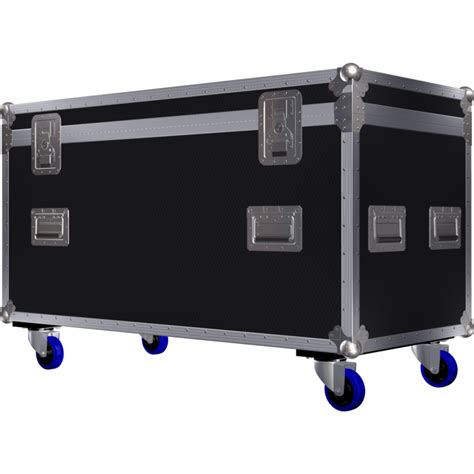 Cable And Stands Trunk Ultrasonics Flight Cases