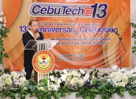 Ctu Celebrates Its 13th Anniversary With The Continuing Story Of Qs