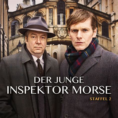 Der Junge Inspektor Morse Staffel Edel Motion