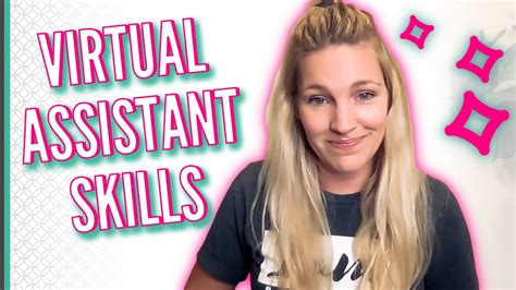 Skills For Virtual Assistants Soft Skills Vs Hard Skills Youtube