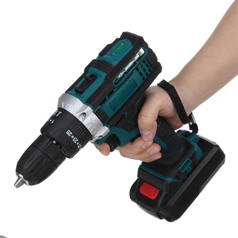 Buy In Multifunction Torque Cordless Electric Impact Drill