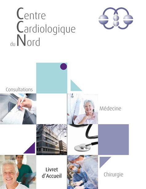 Pdf Centre Cardiologique Du Nord Ccn Pr Sentation Du Ccn Le Centre